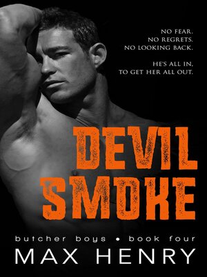 cover image of Devil Smoke